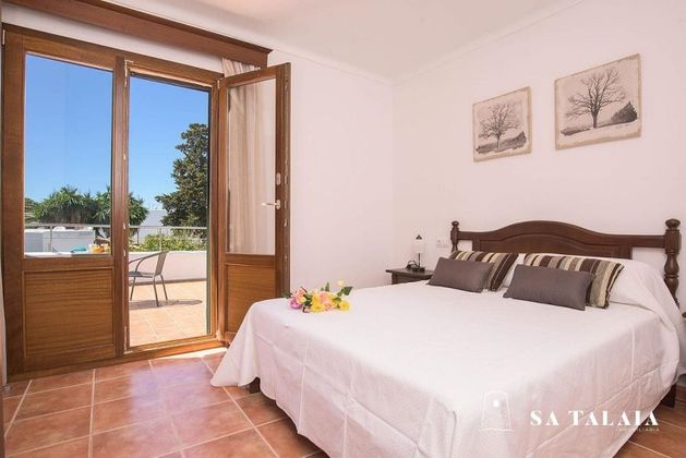 Foto 1 de Alquiler de chalet en Santanyí de 3 habitaciones con terraza y piscina