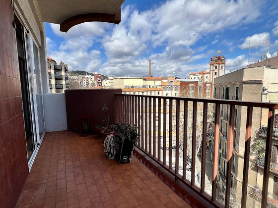 Foto 2 de Pis en venda a calle De Cartagena de 4 habitacions amb terrassa i calefacció