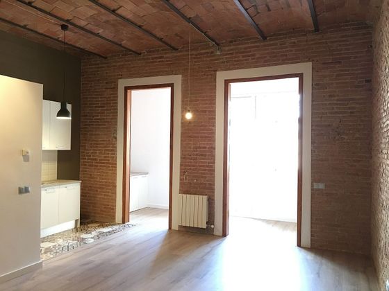 Foto 2 de Piso en alquiler en calle Balmes Barcelona de 2 habitaciones con terraza y aire acondicionado