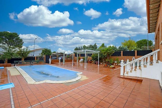 Foto 2 de Xalet en venda a Coimbra - Guadarrama de 3 habitacions amb terrassa i piscina