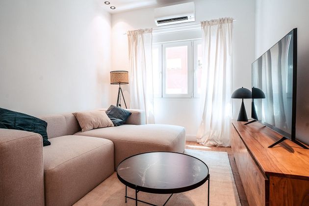 Foto 2 de Àtic en venda a calle De Ruiz Perelló de 3 habitacions amb terrassa i aire acondicionat