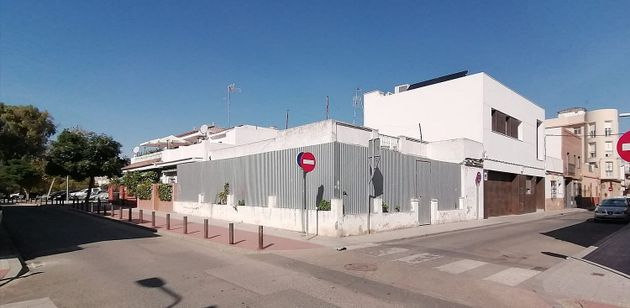 Foto 1 de Venta de terreno en calle Feliciana Enriquez Bellavista de 156 m²