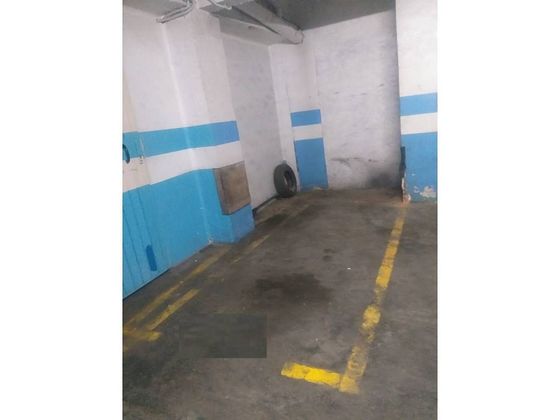 Foto 1 de Garaje en venta en Santutxu de 6 m²