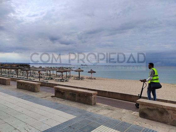 Foto 1 de Venta de local en El Molinar - Can Pere Antoni con terraza