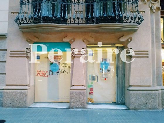 Foto 2 de Local en venda a rambla De Prat amb aire acondicionat