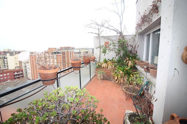 Foto 1 de Ático en alquiler en Sant Gervasi - Galvany de 4 habitaciones con terraza y ascensor