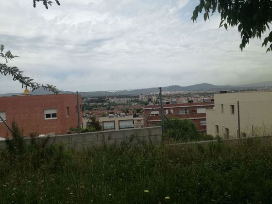 Foto 1 de Terreny en venda a Sant Quirze Parc- Vallsuau - Castellet de 1276 m²
