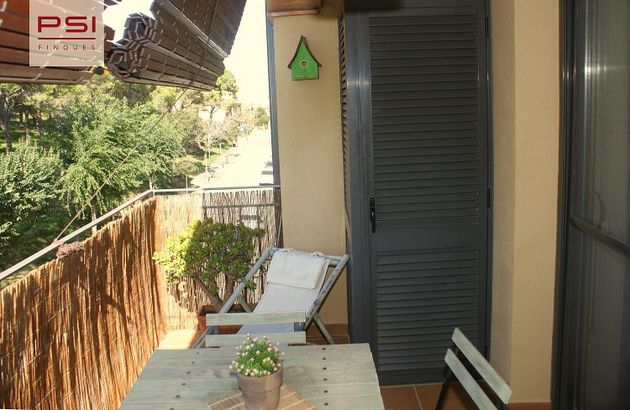 Foto 2 de Àtic en venda a Vila de Palafrugell - Llofriu - Barceloneta de 3 habitacions amb terrassa i balcó