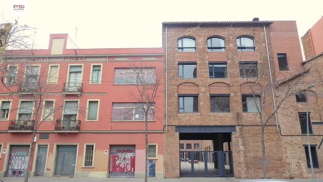Foto 2 de Oficina en lloguer a calle De Ramon Turró amb terrassa