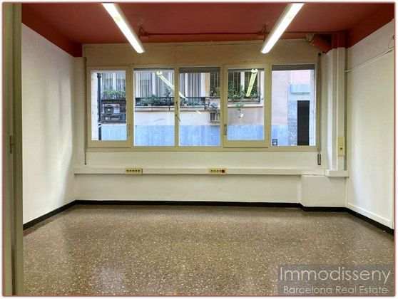 Foto 1 de Oficina en lloguer a Sarrià de 118 m²