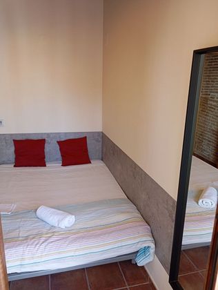Foto 2 de Piso en alquiler en calle De Guàrdia de 4 habitaciones con muebles y aire acondicionado