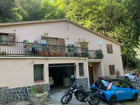Foto 2 de Casa rural en venda a Montseny de 3 habitacions amb terrassa i garatge