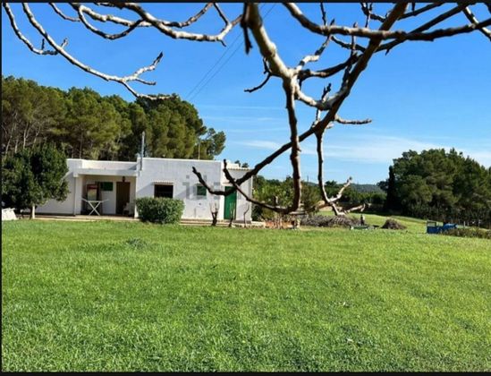 Foto 1 de Casa en venda a Sant Joan de Labritja de 6 habitacions amb terrassa i piscina