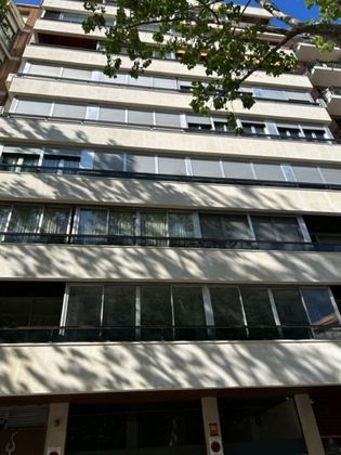 Foto 1 de Alquiler de oficina en calle Navarro Reverter con terraza