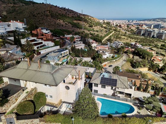 Foto 2 de Chalet en venta en calle De Ramon Llull de 5 habitaciones con terraza y piscina