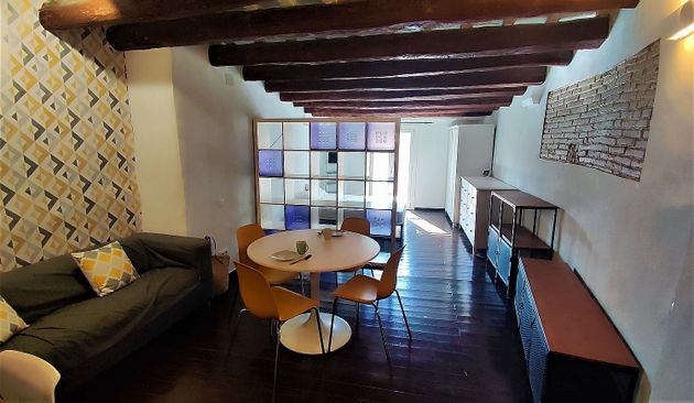 Foto 2 de Pis en venda a Sant Pere, Santa Caterina i la Ribera de 1 habitació amb aire acondicionat i calefacció