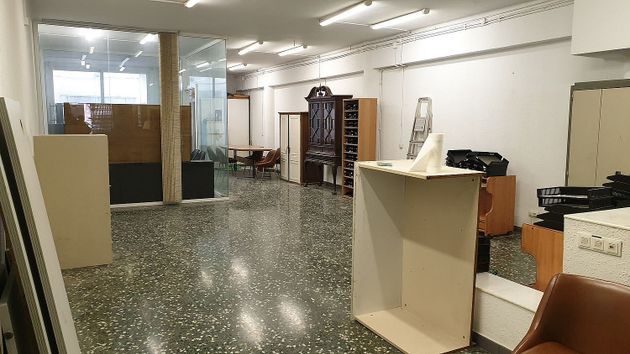 Foto 1 de Oficina en lloguer a Sant Antoni de 145 m²