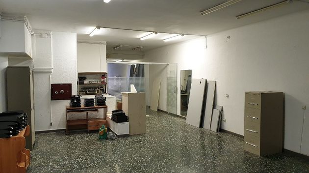 Foto 2 de Oficina en lloguer a Sant Antoni de 145 m²