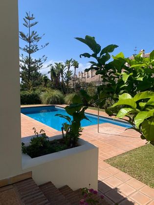Foto 2 de Xalet en lloguer a Los Monteros - Bahía de Marbella de 8 habitacions amb terrassa i piscina