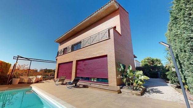 Foto 1 de Casa en venda a La Collada - Sis Camins - Fondo Somella - Santa Maria de 4 habitacions amb terrassa i piscina