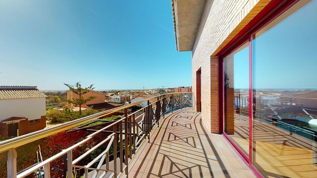 Foto 2 de Casa en venda a La Collada - Sis Camins - Fondo Somella - Santa Maria de 4 habitacions amb terrassa i piscina