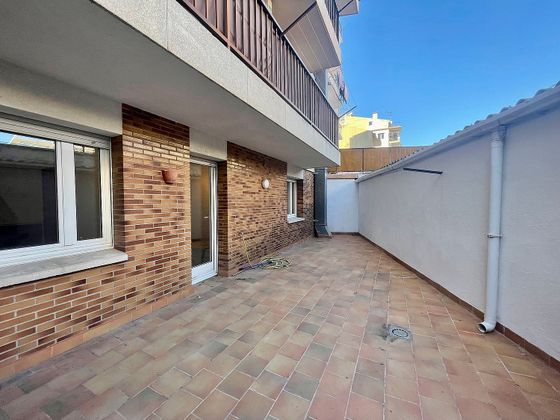 Foto 1 de Venta de piso en Plaça Catalunya de 4 habitaciones con terraza y garaje