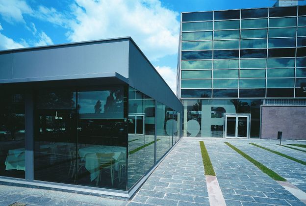 Foto 1 de Alquiler de oficina en calle Del Pla de 205 m²