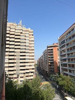 Foto 1 de Venta de piso en Centro - Murcia de 6 habitaciones con balcón y ascensor