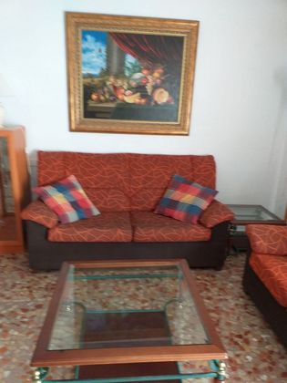 Foto 2 de Alquiler de piso en Juan de Borbón - La Flota de 4 habitaciones con garaje y muebles
