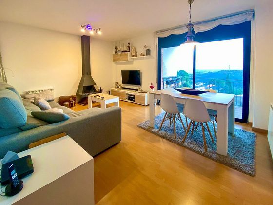 Foto 2 de Àtic en venda a Montjuïc de 3 habitacions amb terrassa i piscina