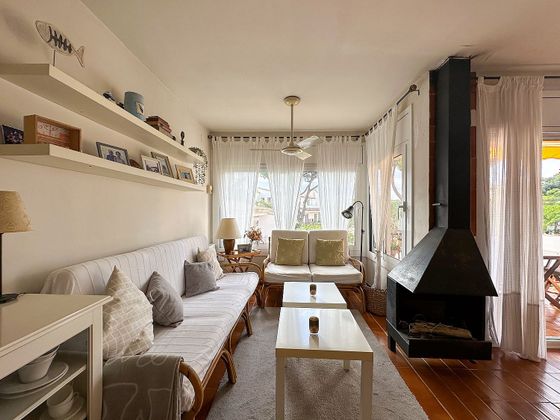 Foto 1 de Pis en venda a Calella de Palafrugell de 2 habitacions amb terrassa i garatge
