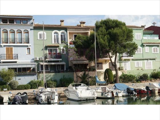 Foto 1 de Casa en venda a Port Saplaya de 3 habitacions amb terrassa i garatge