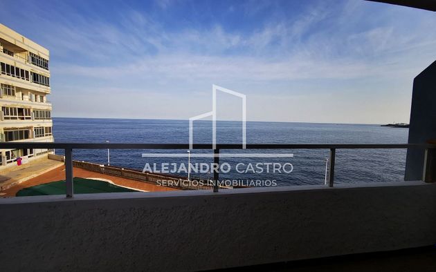 Foto 1 de Pis en venda a La Garita - Marpequeña de 2 habitacions amb terrassa i piscina