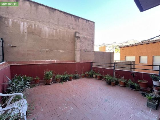 Foto 1 de Pis en venda a calle De Rovellat de 4 habitacions amb terrassa i ascensor