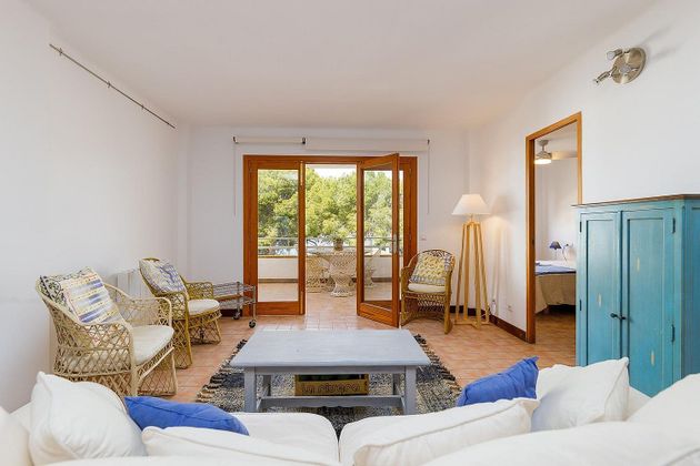Foto 1 de Piso en alquiler en Santa Ponça de 3 habitaciones con terraza y muebles