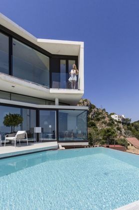Foto 2 de Venta de chalet en Fornells - Aiguablava de 4 habitaciones con terraza y piscina