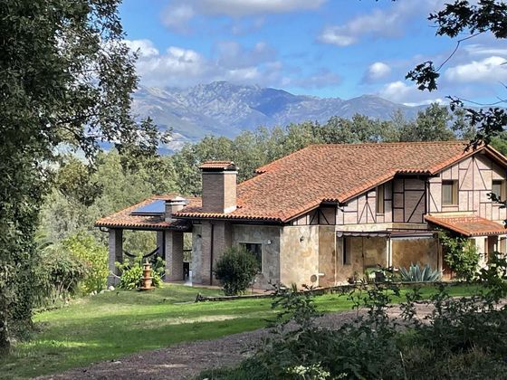 Foto 2 de Casa en venda a Jaraíz de la Vera de 4 habitacions amb piscina i jardí