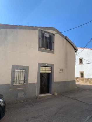 Foto 1 de Casa rural en venda a Plasenzuela de 3 habitacions i 70 m²