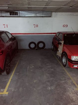 Foto 1 de Garaje en venta en Centre - Santa Coloma de Gramanet de 8 m²
