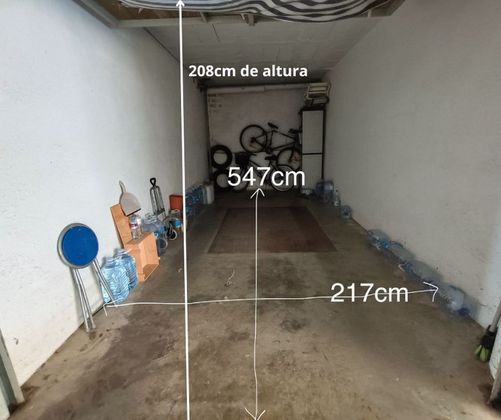 Foto 2 de Garatge en venda a Els Pins de 14 m²