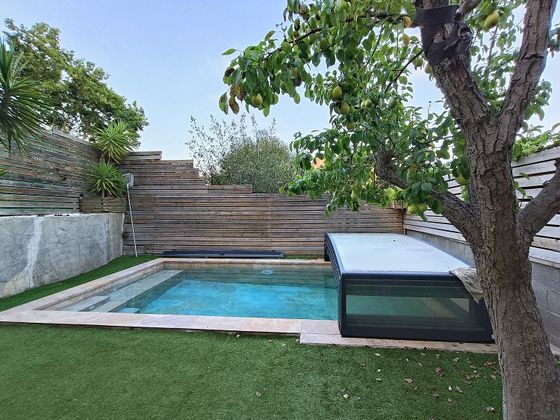 Foto 2 de Pis en venda a Montgat de 3 habitacions amb terrassa i piscina