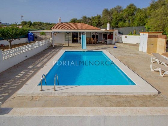 Foto 1 de Xalet en venda a Castell (Es) de 4 habitacions amb piscina i garatge
