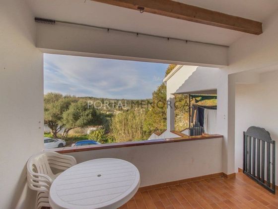 Foto 2 de Pis en venda a Sant Climent-Es Canutells de 2 habitacions amb terrassa