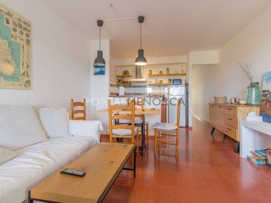 Foto 1 de Pis en venda a Sant Climent-Es Canutells de 2 habitacions amb terrassa