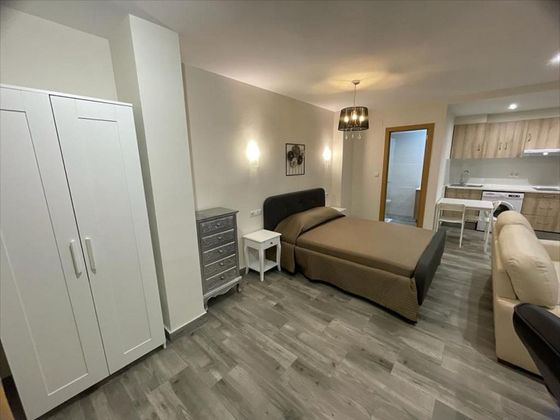 Foto 1 de Piso en alquiler en La Raïosa de 1 habitación con terraza y aire acondicionado