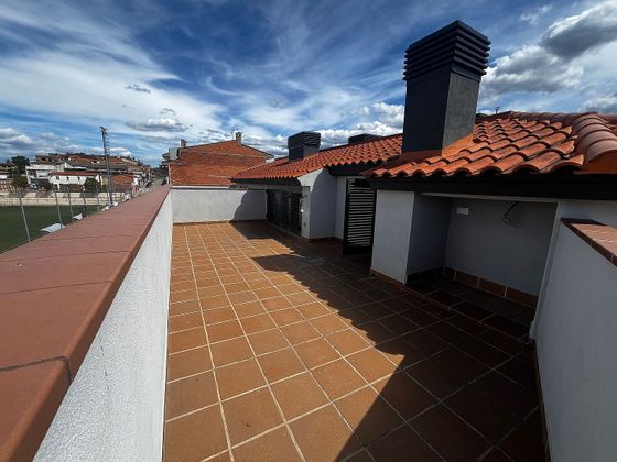 Foto 1 de Venta de ático en Navarcles de 4 habitaciones con terraza y aire acondicionado