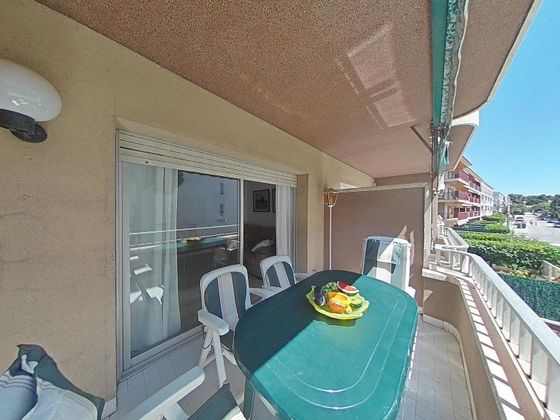 Foto 2 de Piso en venta en Coma-Ruga de 4 habitaciones con terraza