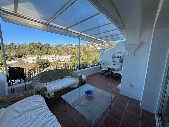 Foto 1 de Pis en lloguer a calle Francisco de Orellana de 2 habitacions amb terrassa i piscina