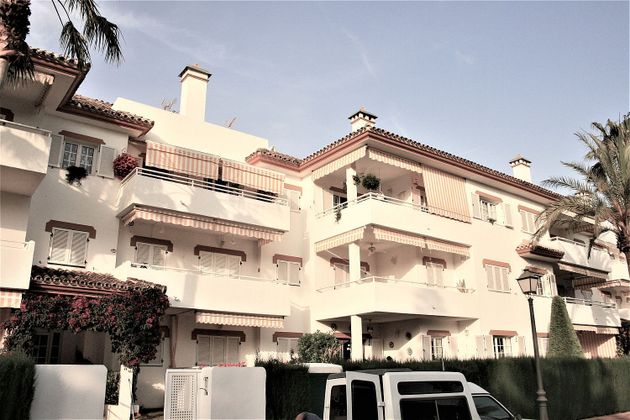 Foto 1 de Àtic en venda a Torreblanca de 2 habitacions amb terrassa i piscina