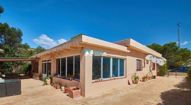 Foto 1 de Casa rural en venda a calle Partida Espartal de 5 habitacions amb terrassa i piscina
